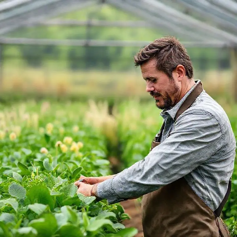 지금 행동하세요: 친환경농업 지원 혜택 극대화의 최종 평가